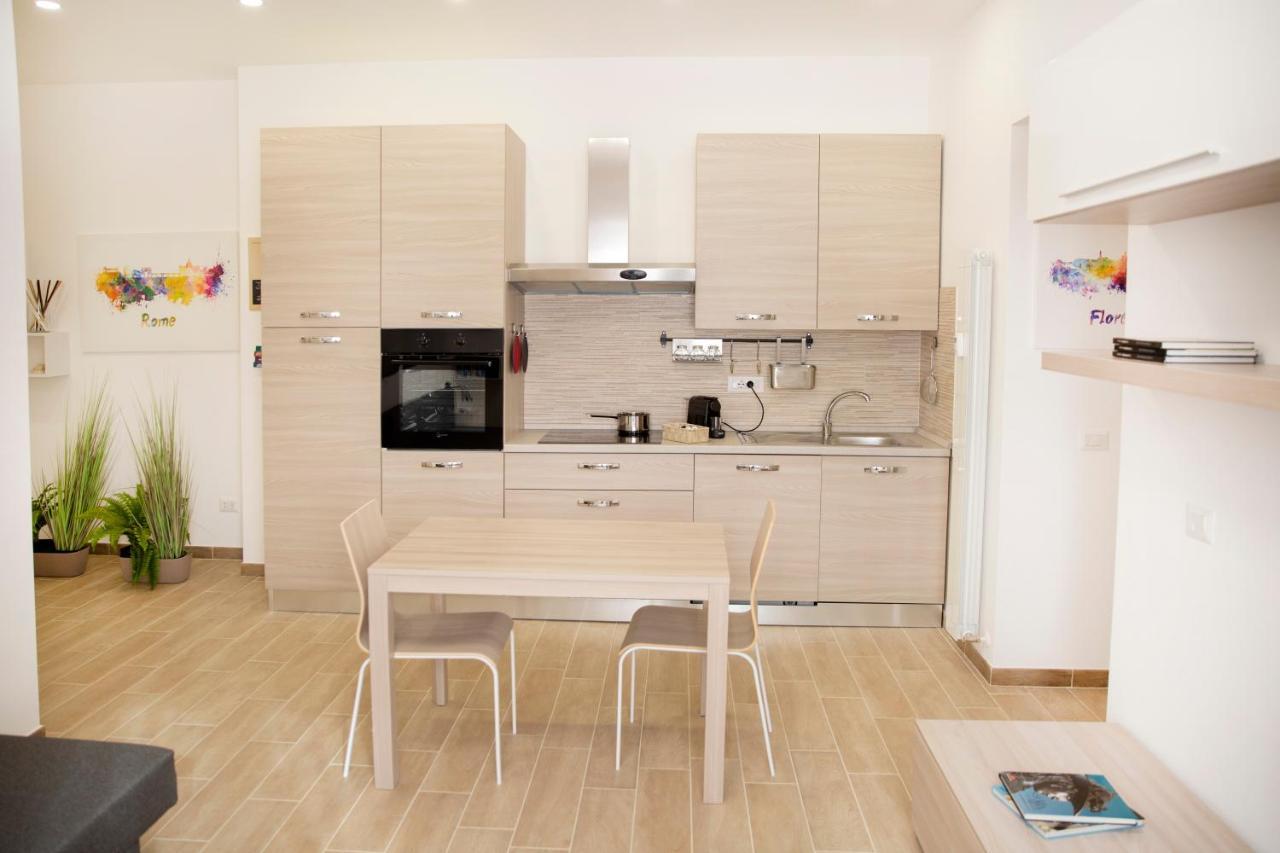 Jn Holiday Home Рим Екстериор снимка