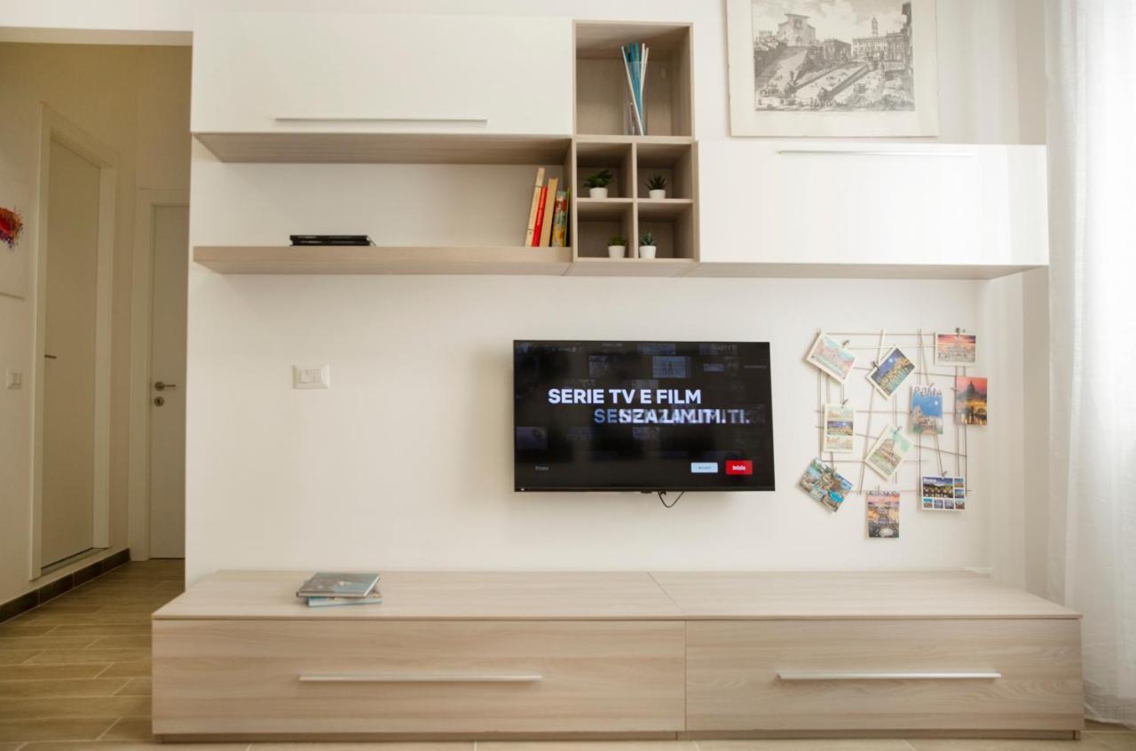 Jn Holiday Home Рим Екстериор снимка